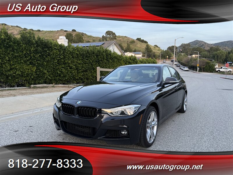 2016 BMW 328i xDrive - Photo 2 - San Fernando, CA 91340