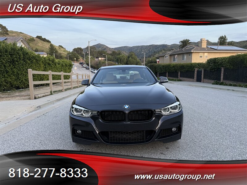 2016 BMW 328i xDrive   - Photo 1 - San Fernando, CA 91340