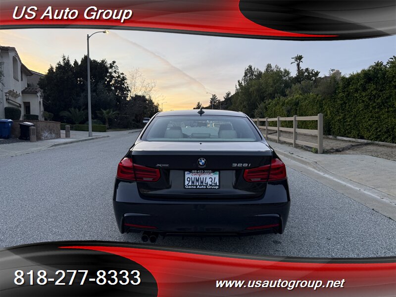 2016 BMW 328i xDrive - Photo 4 - San Fernando, CA 91340