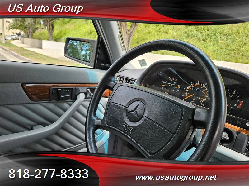 1991 Mercedes-Benz 420 SEL - Photo 28 - San Fernando, CA 91340