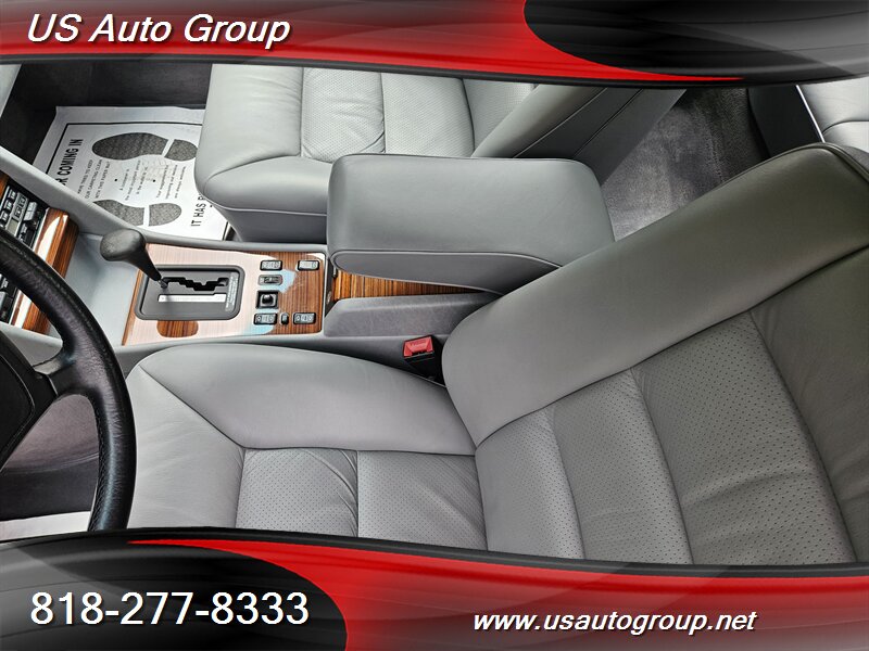 1991 Mercedes-Benz 420 SEL - Photo 25 - San Fernando, CA 91340