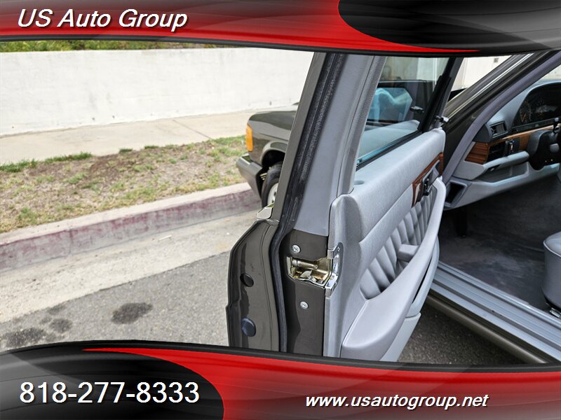 1991 Mercedes-Benz 420 SEL - Photo 23 - San Fernando, CA 91340