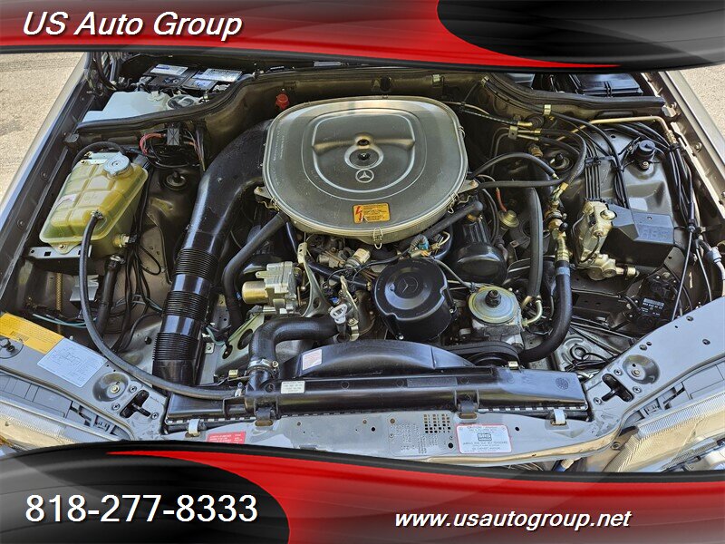 1991 Mercedes-Benz 420 SEL - Photo 63 - San Fernando, CA 91340