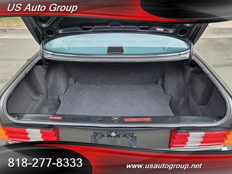 1991 Mercedes-Benz 420 SEL - Photo 67 - San Fernando, CA 91340