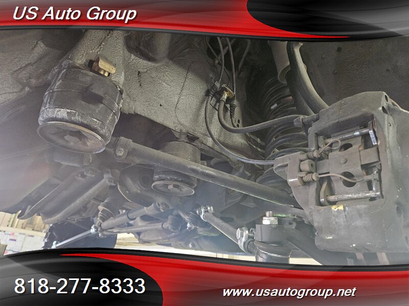 1991 Mercedes-Benz 420 SEL - Photo 83 - San Fernando, CA 91340