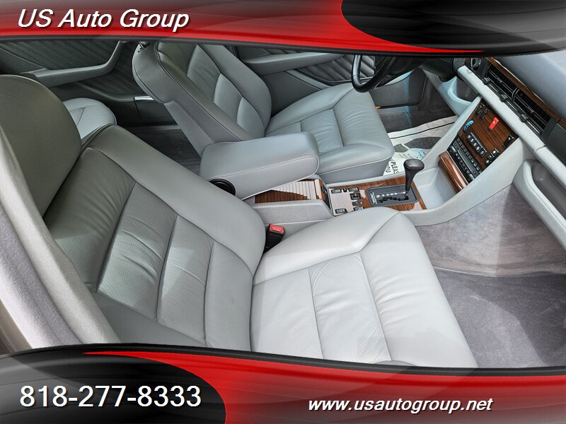 1991 Mercedes-Benz 420 SEL - Photo 44 - San Fernando, CA 91340