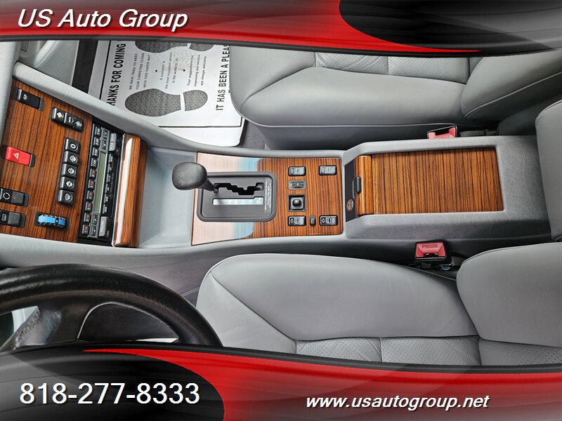 1991 Mercedes-Benz 420 SEL - Photo 26 - San Fernando, CA 91340