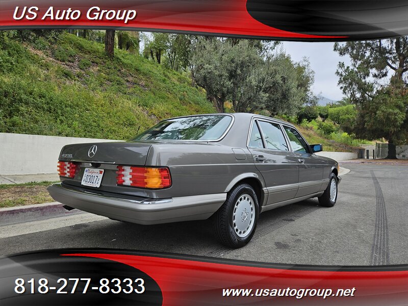 1991 Mercedes-Benz 420 SEL - Photo 19 - San Fernando, CA 91340