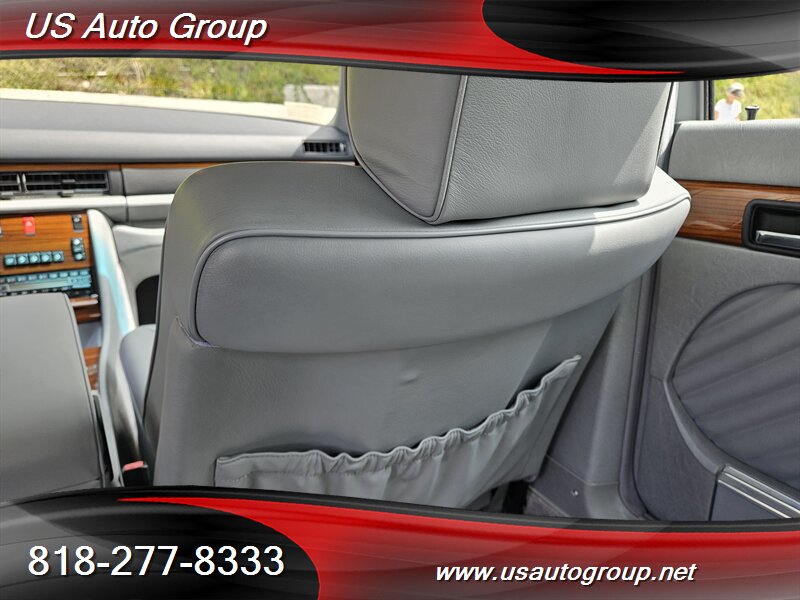 1991 Mercedes-Benz 420 SEL - Photo 50 - San Fernando, CA 91340