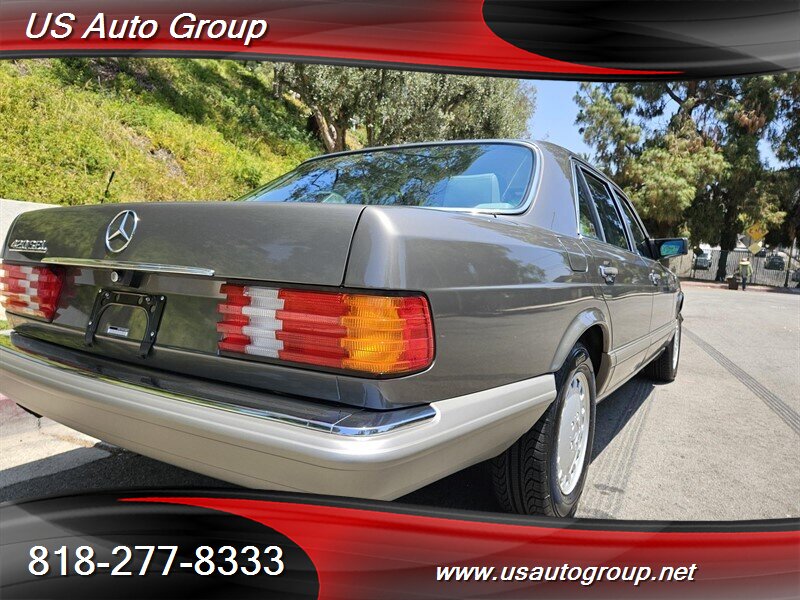 1991 Mercedes-Benz 420 SEL - Photo 13 - San Fernando, CA 91340