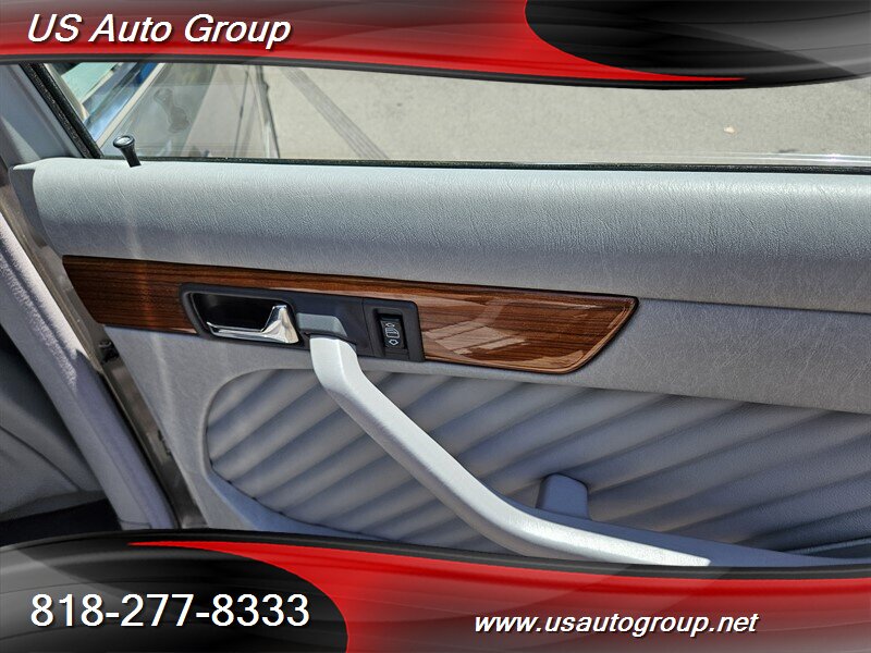 1991 Mercedes-Benz 420 SEL - Photo 53 - San Fernando, CA 91340