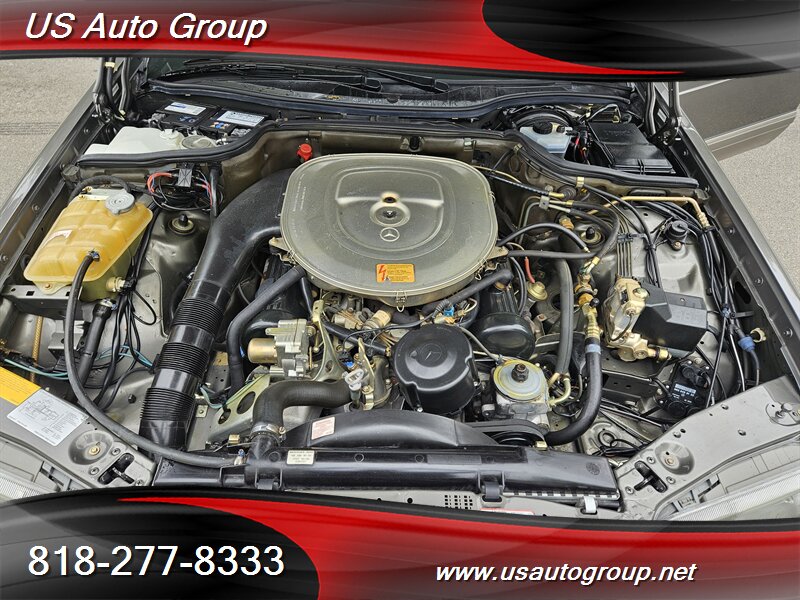 1991 Mercedes-Benz 420 SEL - Photo 62 - San Fernando, CA 91340