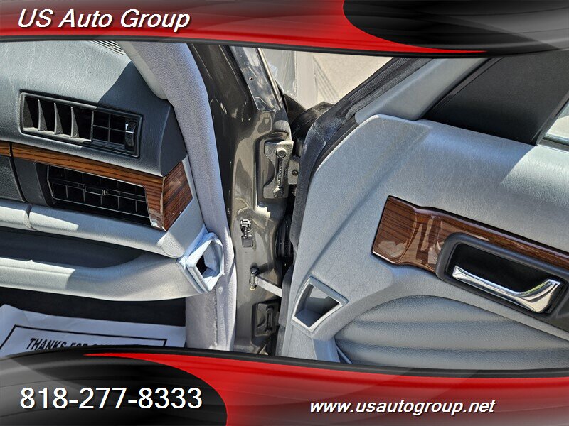 1991 Mercedes-Benz 420 SEL - Photo 41 - San Fernando, CA 91340