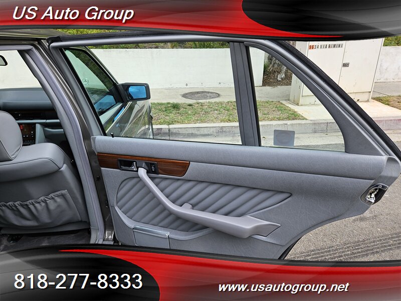 1991 Mercedes-Benz 420 SEL - Photo 49 - San Fernando, CA 91340