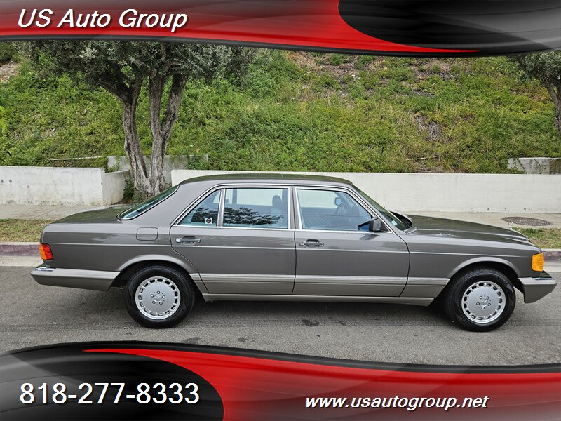 1991 Mercedes-Benz 420 SEL - Photo 11 - San Fernando, CA 91340