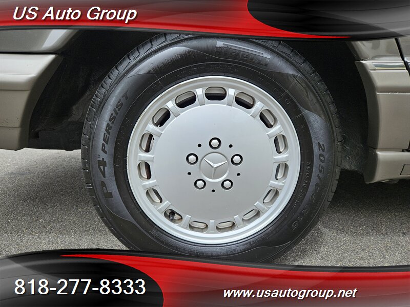 1991 Mercedes-Benz 420 SEL - Photo 65 - San Fernando, CA 91340