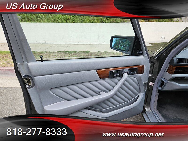 1991 Mercedes-Benz 420 SEL - Photo 22 - San Fernando, CA 91340