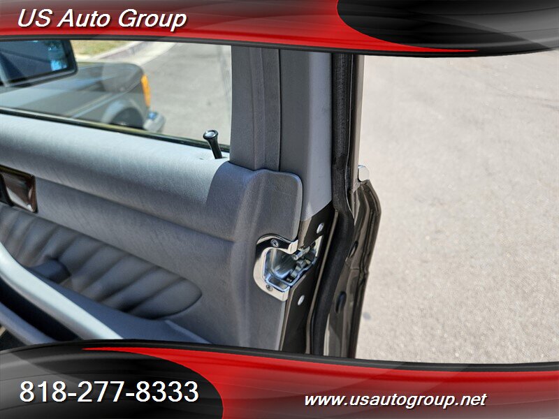 1991 Mercedes-Benz 420 SEL - Photo 39 - San Fernando, CA 91340