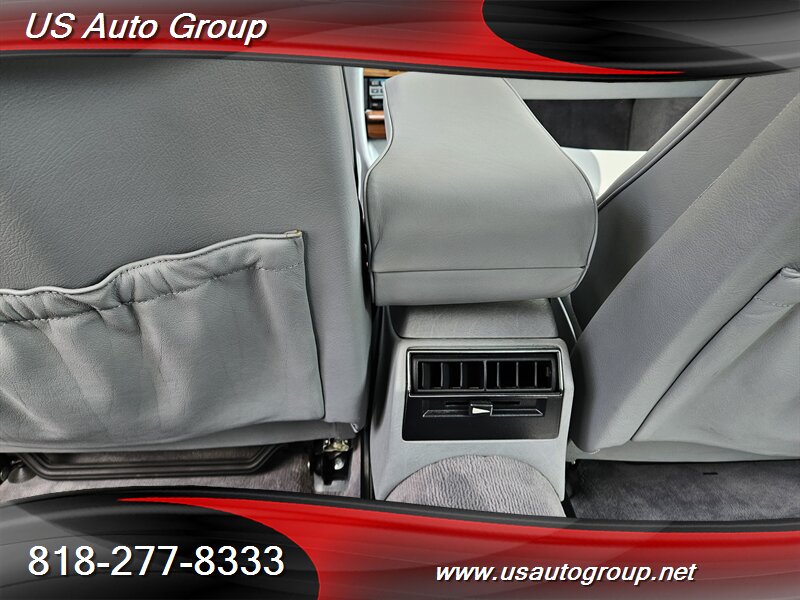 1991 Mercedes-Benz 420 SEL - Photo 34 - San Fernando, CA 91340