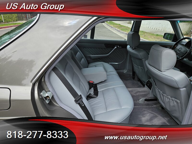 1991 Mercedes-Benz 420 SEL - Photo 51 - San Fernando, CA 91340