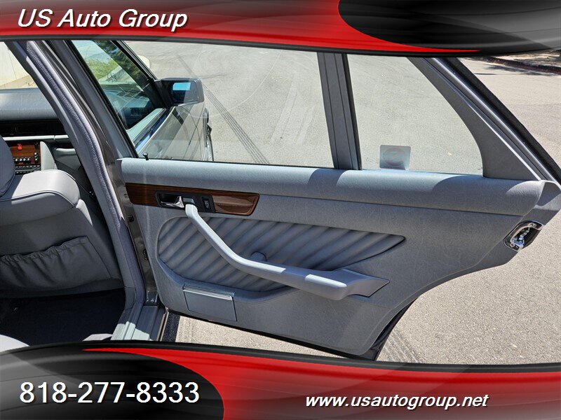 1991 Mercedes-Benz 420 SEL - Photo 47 - San Fernando, CA 91340