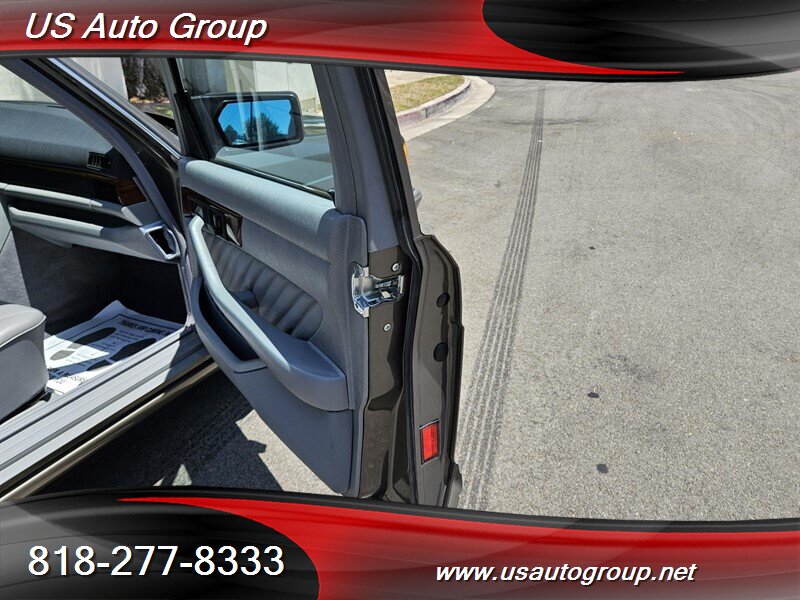 1991 Mercedes-Benz 420 SEL - Photo 40 - San Fernando, CA 91340