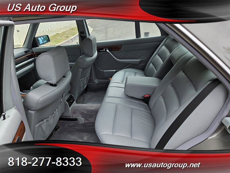 1991 Mercedes-Benz 420 SEL - Photo 36 - San Fernando, CA 91340