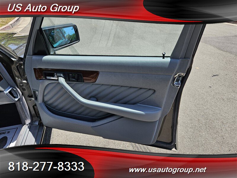 1991 Mercedes-Benz 420 SEL - Photo 38 - San Fernando, CA 91340