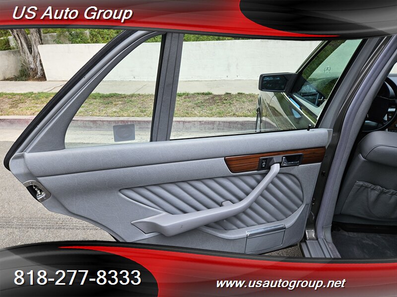 1991 Mercedes-Benz 420 SEL - Photo 31 - San Fernando, CA 91340