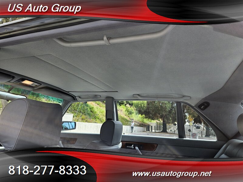 1991 Mercedes-Benz 420 SEL - Photo 61 - San Fernando, CA 91340