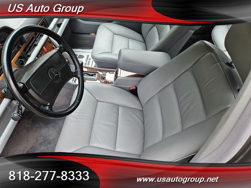 1991 Mercedes-Benz 420 SEL - Photo 24 - San Fernando, CA 91340