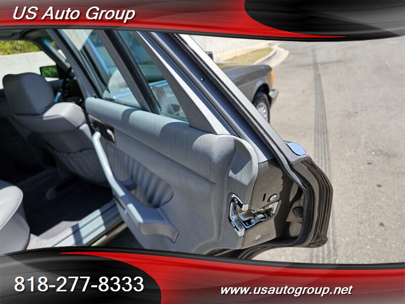 1991 Mercedes-Benz 420 SEL - Photo 48 - San Fernando, CA 91340