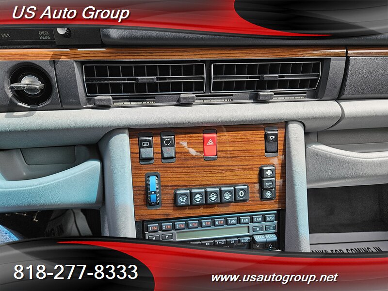 1991 Mercedes-Benz 420 SEL - Photo 27 - San Fernando, CA 91340