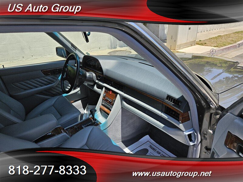 1991 Mercedes-Benz 420 SEL - Photo 45 - San Fernando, CA 91340