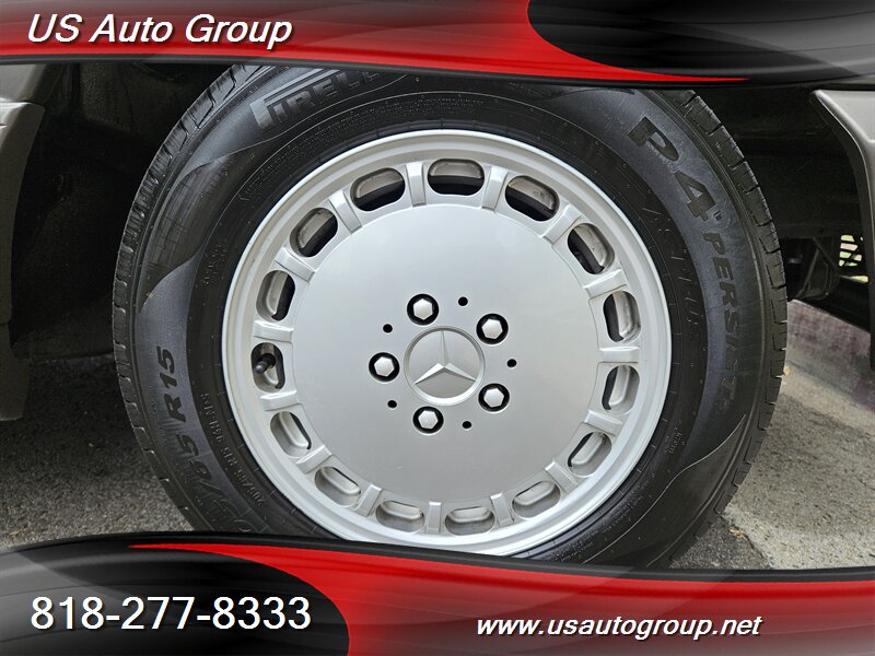 1991 Mercedes-Benz 420 SEL - Photo 64 - San Fernando, CA 91340