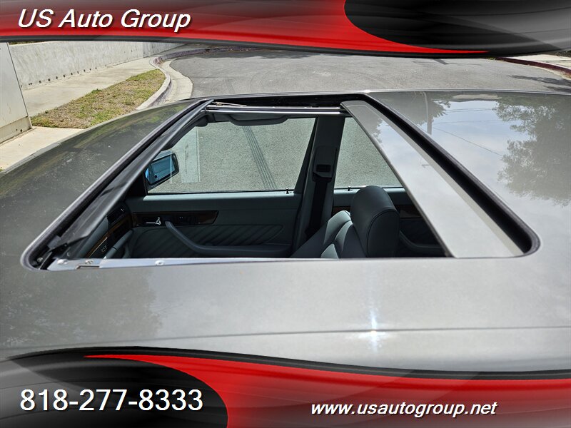 1991 Mercedes-Benz 420 SEL - Photo 60 - San Fernando, CA 91340