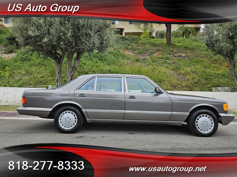 1991 Mercedes-Benz 420 SEL - Photo 10 - San Fernando, CA 91340