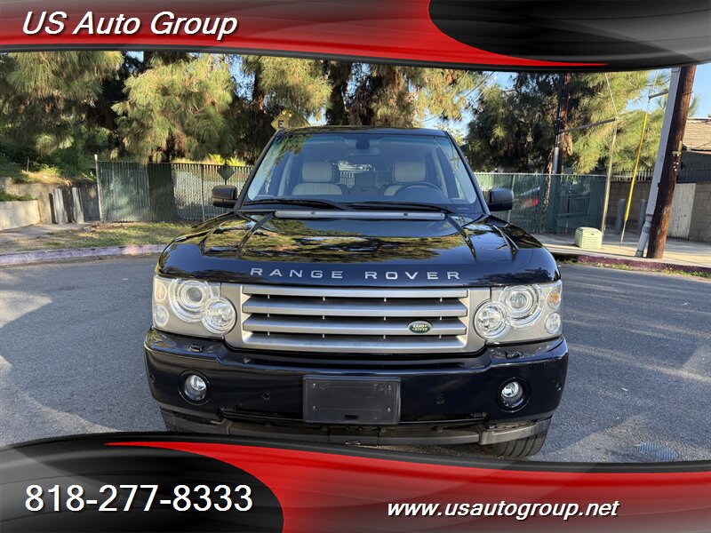 2006 Land Rover Range Rover HSE HSE 4dr SUV  