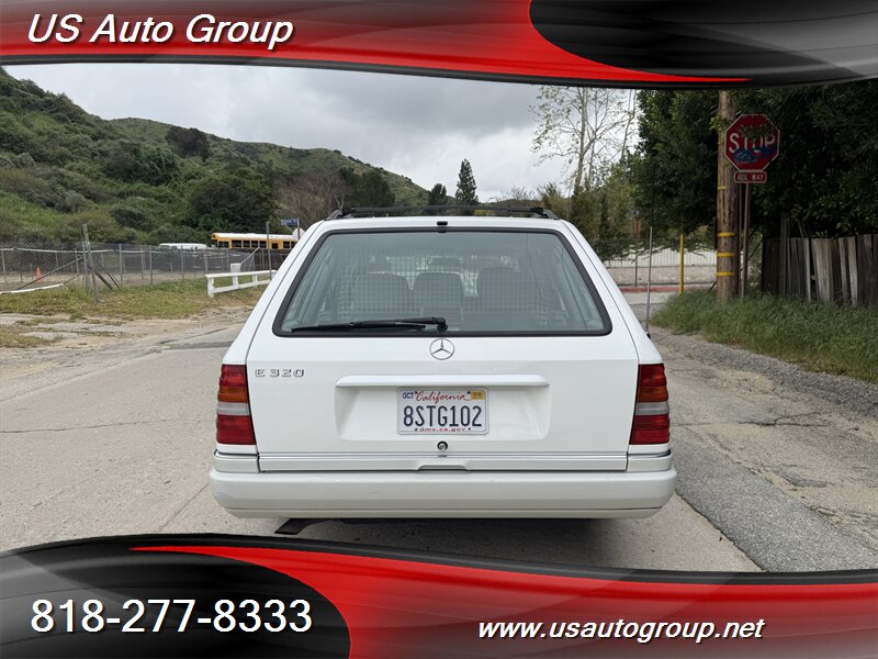 1995 Mercedes-Benz E 320 WAGON - Photo 4 - San Fernando, CA 91340