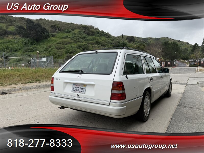 1995 Mercedes-Benz E 320 WAGON - Photo 5 - San Fernando, CA 91340