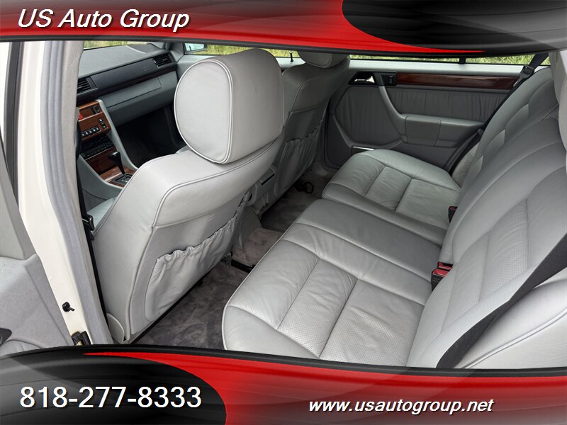 1995 Mercedes-Benz E 320 WAGON - Photo 23 - San Fernando, CA 91340