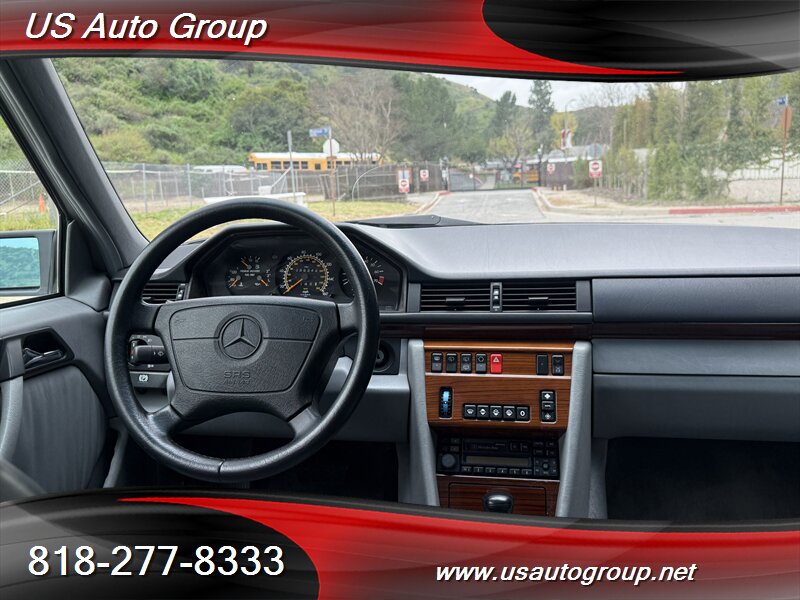 1995 Mercedes-Benz E 320 WAGON - Photo 26 - San Fernando, CA 91340