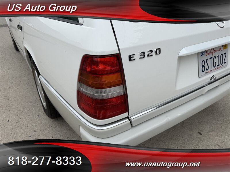 1995 Mercedes-Benz E 320 WAGON - Photo 11 - San Fernando, CA 91340