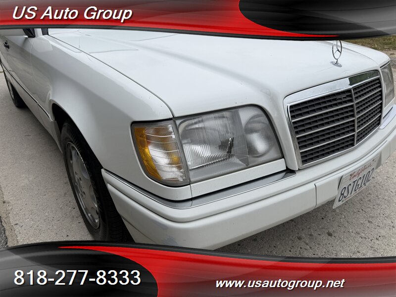 1995 Mercedes-Benz E 320 WAGON - Photo 9 - San Fernando, CA 91340