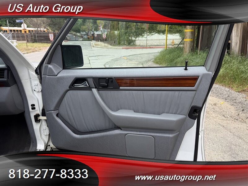 1995 Mercedes-Benz E 320 WAGON - Photo 16 - San Fernando, CA 91340