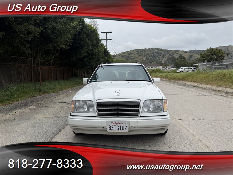 1995 Mercedes-Benz E 320  WAGON