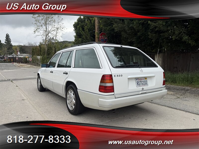 1995 Mercedes-Benz E 320 WAGON - Photo 6 - San Fernando, CA 91340