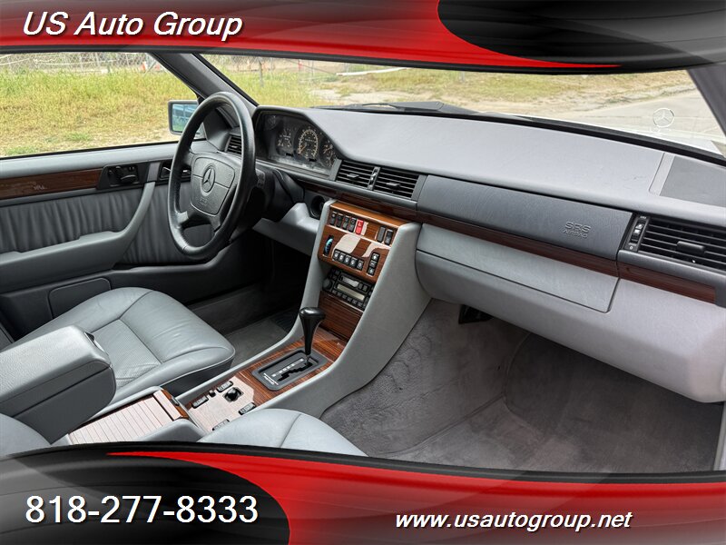 1995 Mercedes-Benz E 320 WAGON - Photo 17 - San Fernando, CA 91340