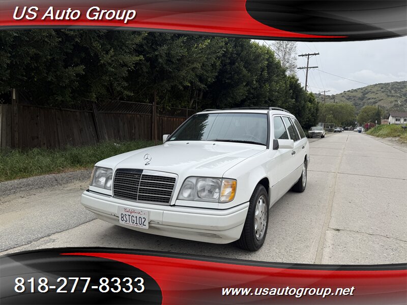 1995 Mercedes-Benz E 320 WAGON - Photo 2 - San Fernando, CA 91340