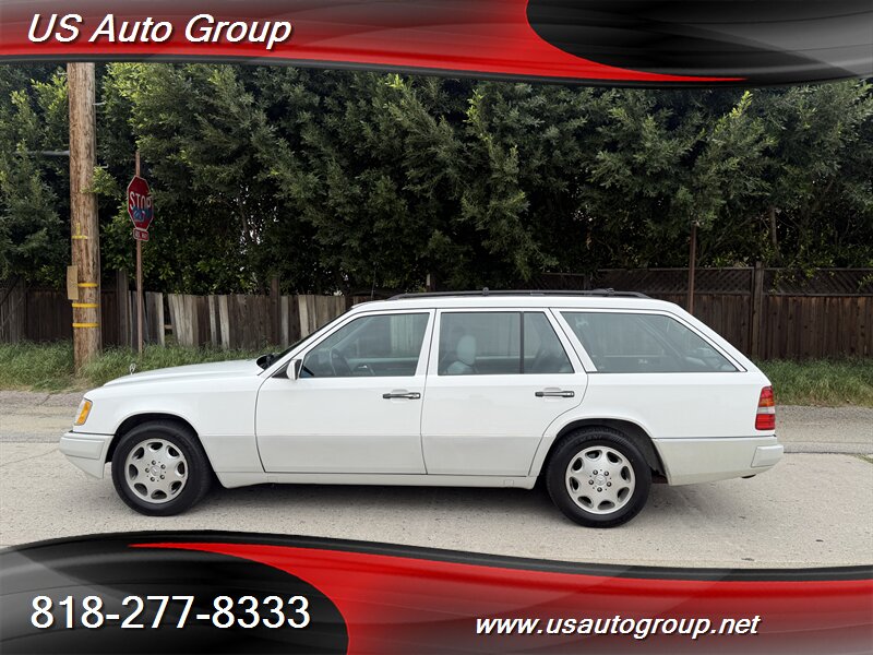 1995 Mercedes-Benz E 320 WAGON - Photo 7 - San Fernando, CA 91340